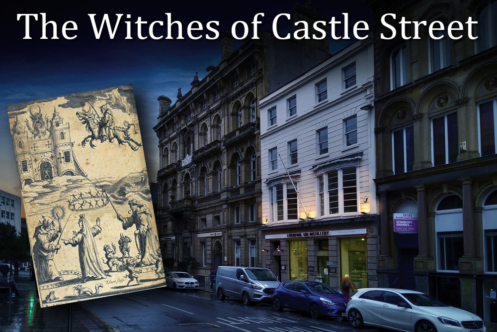 The Witches of Castle Street